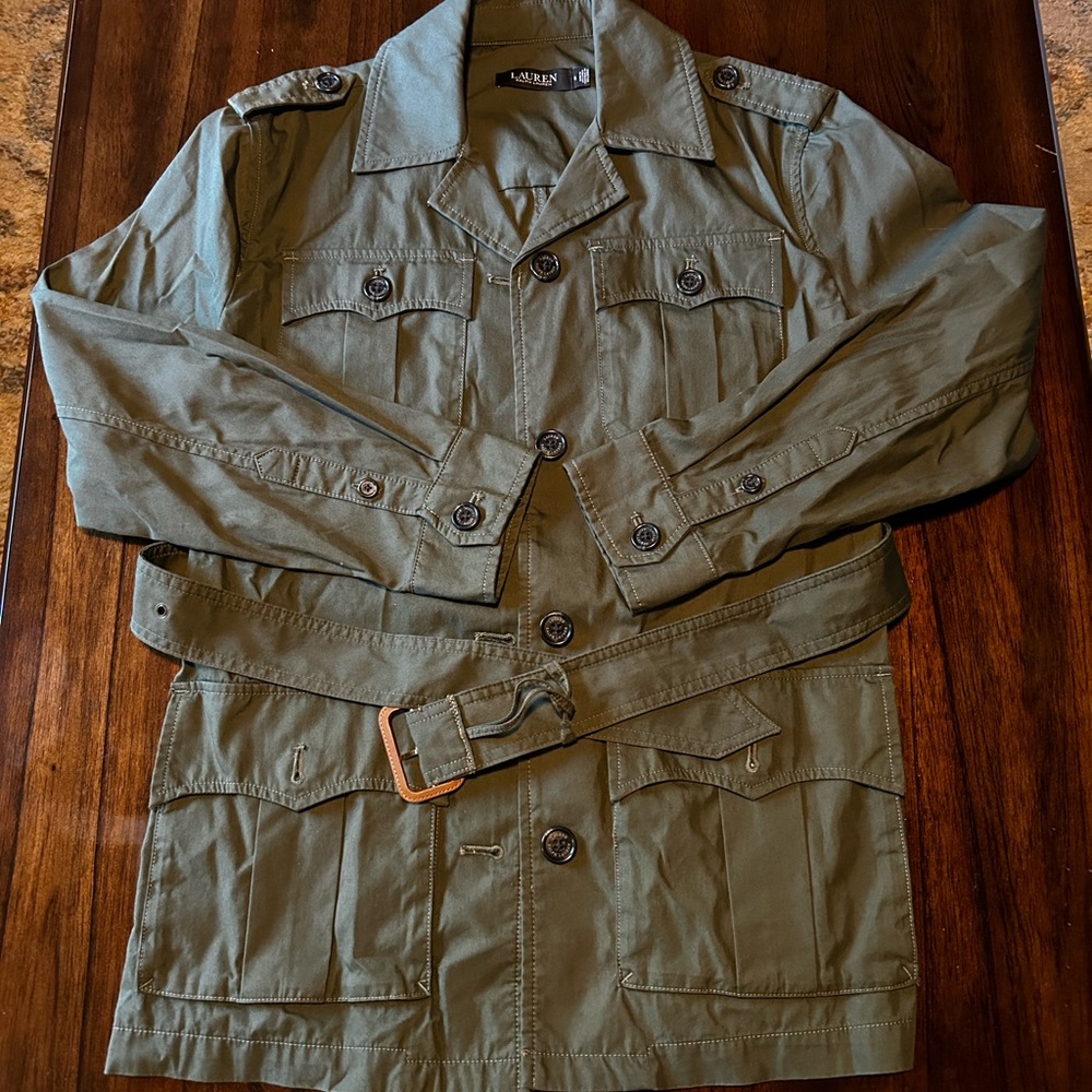 Ralph Lauren Field Jacket